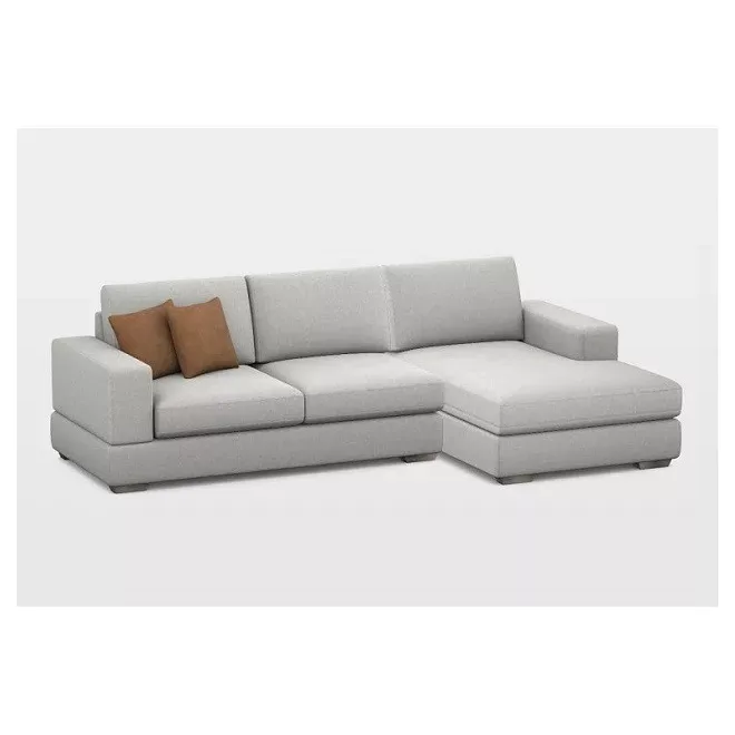 Alano sarok ülőgarnitúra 279 cm X 159 cm - jobbos