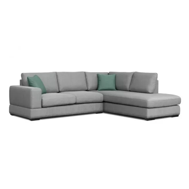 Alano sarok ülőgarnitúra 279 cm X 219 cm - jobbos