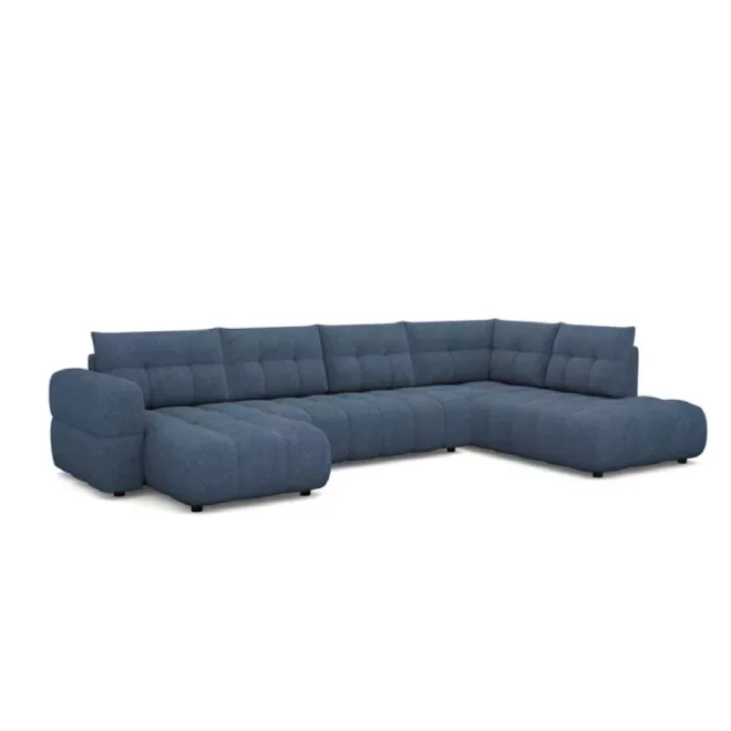 Alias U-alakú sarok ülőgarnitúra 160 cm X 374 cm X 219 cm - jobbos