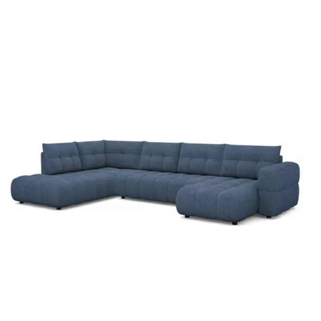 Alias U-alakú sarok ülőgarnitúra 219 cm X 374 X 160 cm - balos