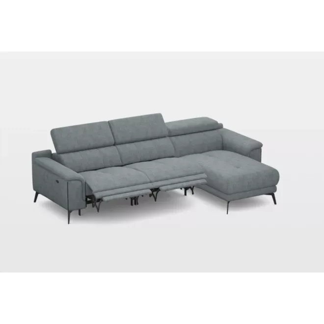 Amira dupla relax sarokgarnitúra 290 cm X 170 cm - jobbos