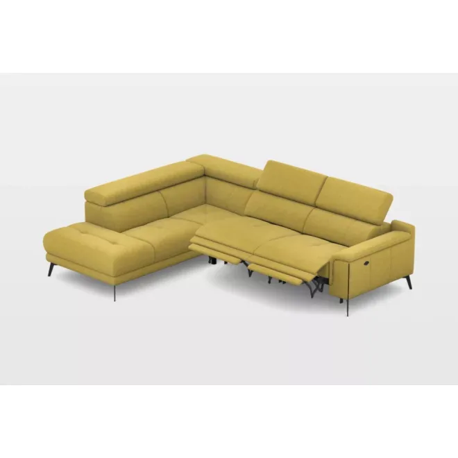 Amira dupla relax sarokgarnitúra 228 cm X 291 cm - balos