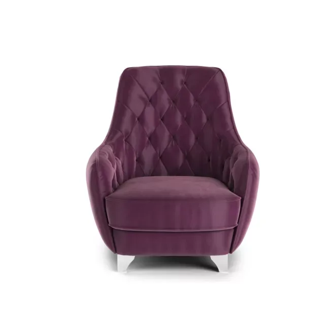 Chesterfield Retro magas fotel