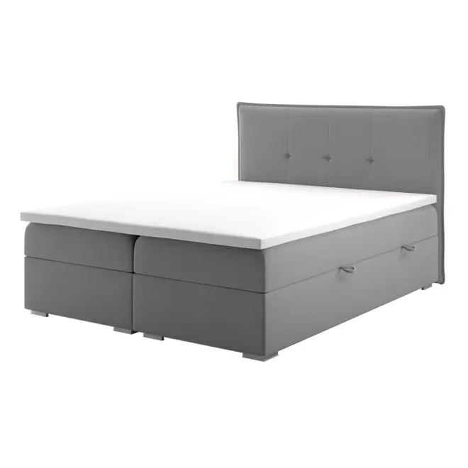 Carire kontinentális ágy ágyneműtartóval 200 X 200