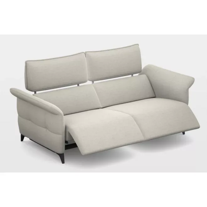 Challenger 3 személyes kanapé 2 karral - Elektromos Relax funkció 2 oldalon