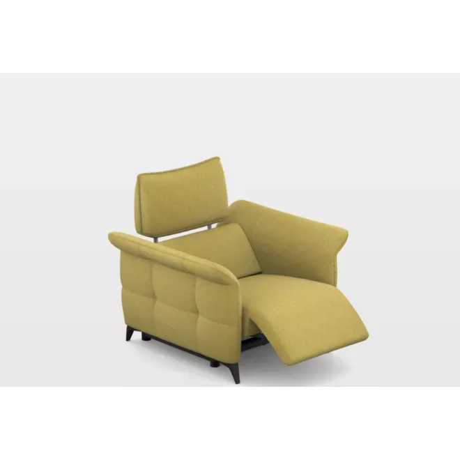 Challenger fotel 2 karral - Elektromos relax funkcióval