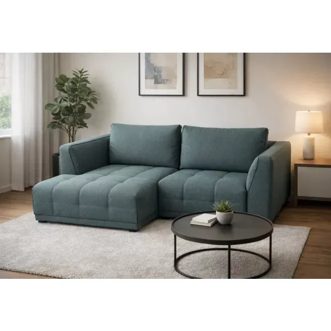 Dielo mini sarokkanapé 162 cm x 225 cm - balos - kiállítási kedvezménnyel