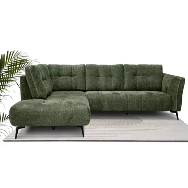 Elmo sarok ülőgarnitúra 219 cm X 293 cm - balos – kanapé a Kanape24 kínálatából