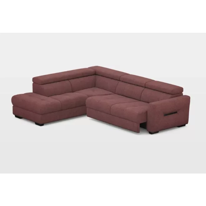 Espero sarokkanapé mélyíthető ülőfelülettel 239 cm X 298 cm - balos – kanapé a Kanape24 kínálatából