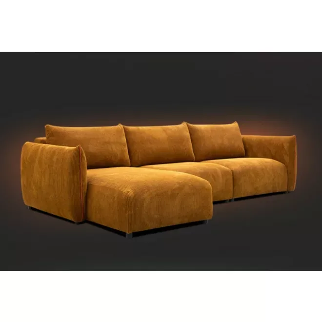Farido sarokkanapé 173 cm x 294 cm - balos – kanapé a Kanape24 kínálatából
