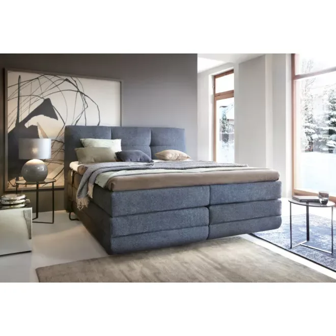 Gaia motoros boxspring ágy 180 X 200