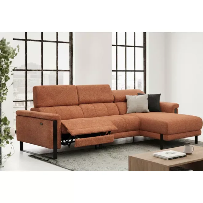 Jaime relax sarokkanapé 271 cm X 170 cm - jobbos – kanapé a Kanape24 kínálatából
