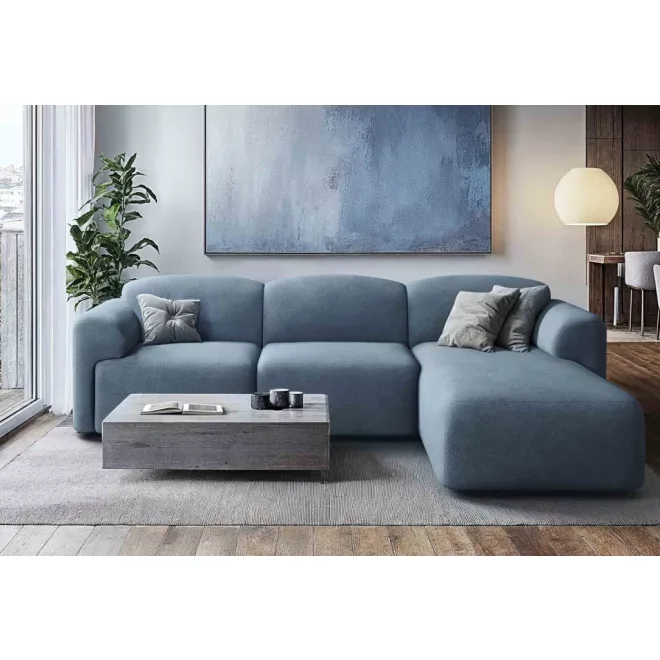Berry sarokkanapé - jobbos 318 cm X 172 cm