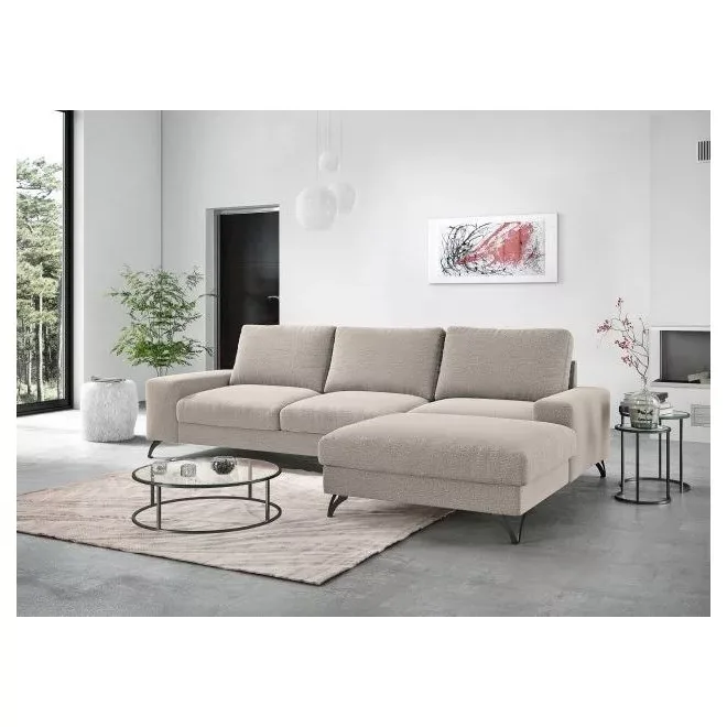 LS Flavio L-alakú ágyazható sarokgarnitúra - jobbos - 294 cm X 179 cm – kanapé a Kanape24 kínálatából