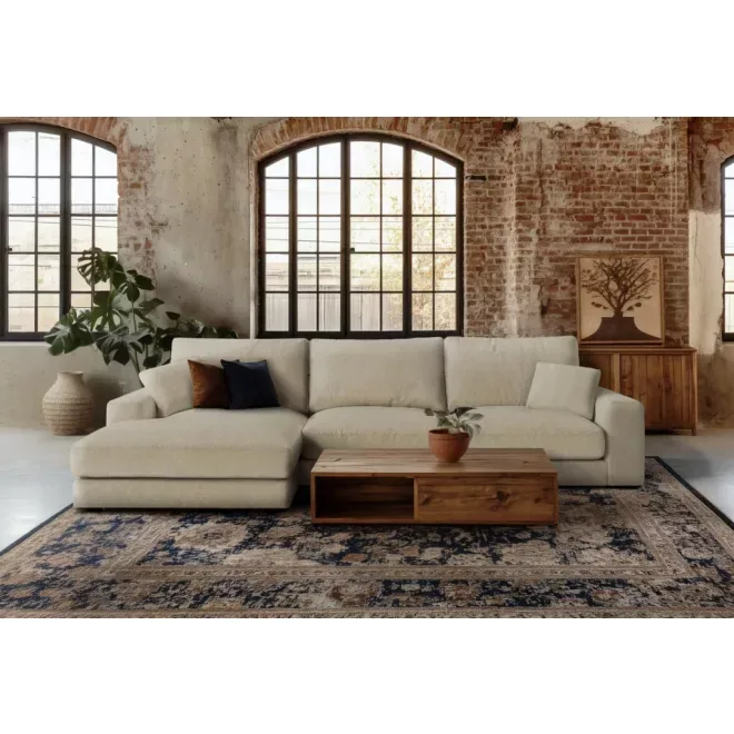 Leggerio sarokgarnitúra - balos 342 cm X 169 cm – kanapé a Kanape24 kínálatából
