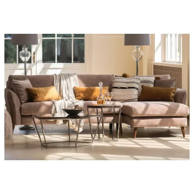 Norton sarok ülőgarnitúra 265 cm X 164 cm - jobbos – kanapé a Kanape24 kínálatából