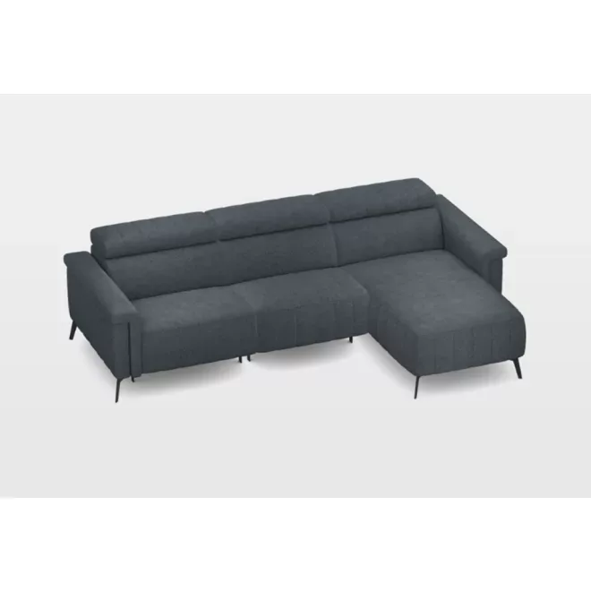 Onyx sarok ülőgarnitúra 271 cm X 170 cm - jobbos