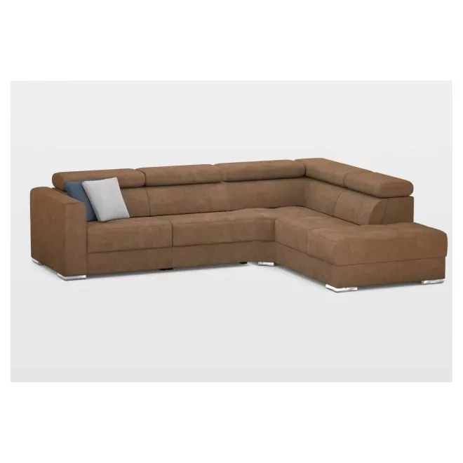 Quartz sarokgarnitúra 293 cm X 235 cm - jobbos (funkciók nélkül) – kanapé a Kanape24 kínálatából