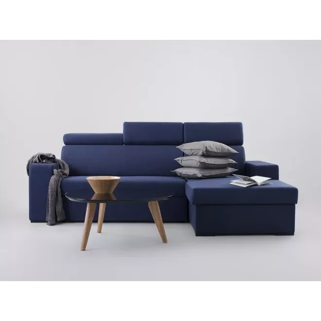 Skandináv design Atl ágyazható sarokgarnitúra 250 cm X 160 cm - jobbos – kanapé a Kanape24 kínálatából