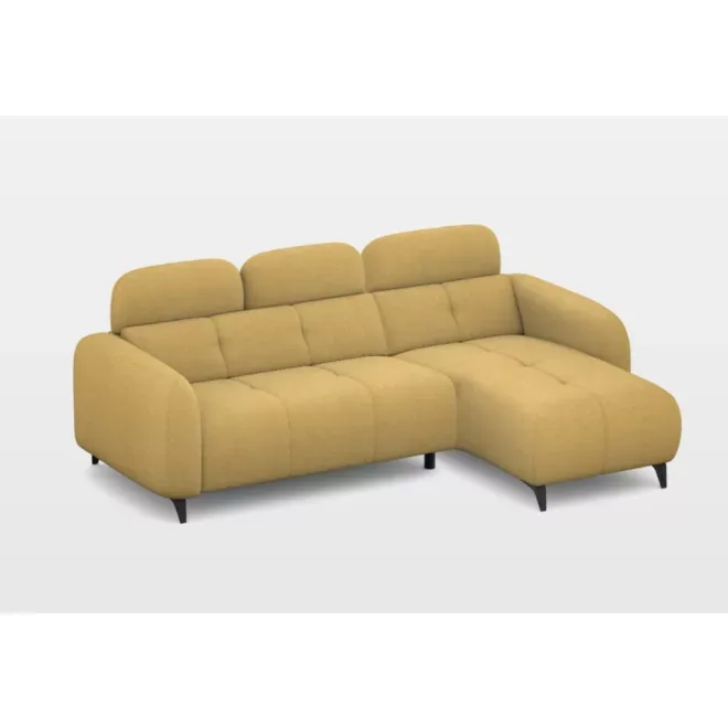 Sora sarok ülőgarnitúra 254 cm X 163 cm - jobbos – kanapé a Kanape24 kínálatából