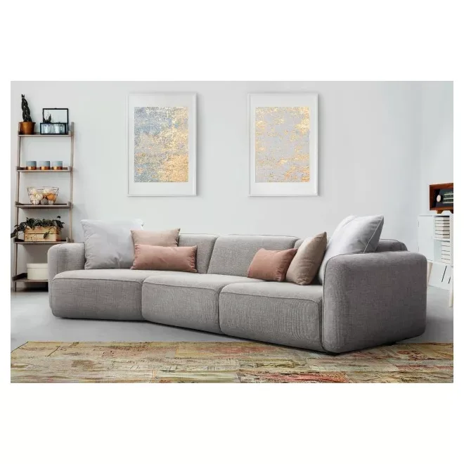 Tactic íves kanapé 124 cm X 355 cm - bal – kanapé a Kanape24 kínálatából