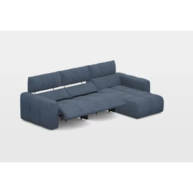 Universe sarok ülőgarnitúra 288 cm X 166 cm - jobbos - két elektromos relax funkcióval – kanapé a Kanape24 kínálatából
